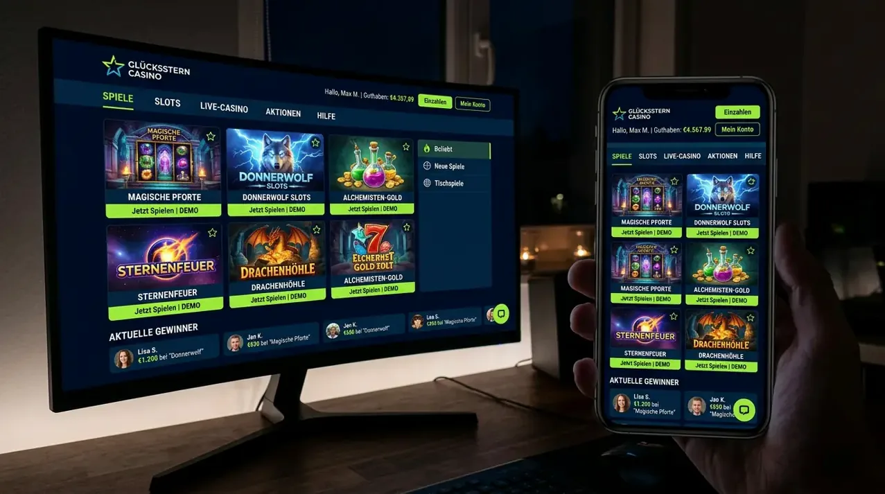 Mobiles Spielvergnügen ohne Kompromisse · Winairlines